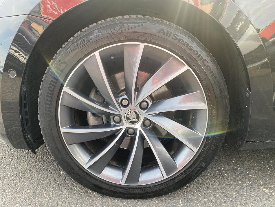 Škoda Superb III 2.0 TDi 