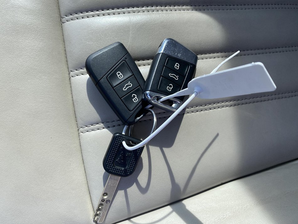 Škoda Superb III 2.0 TDi 