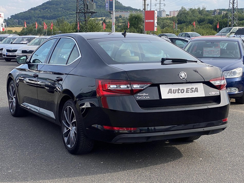 Škoda Superb III 2.0 TDi 