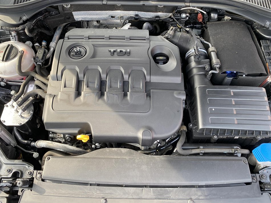 Škoda Superb III 2.0 TDi 