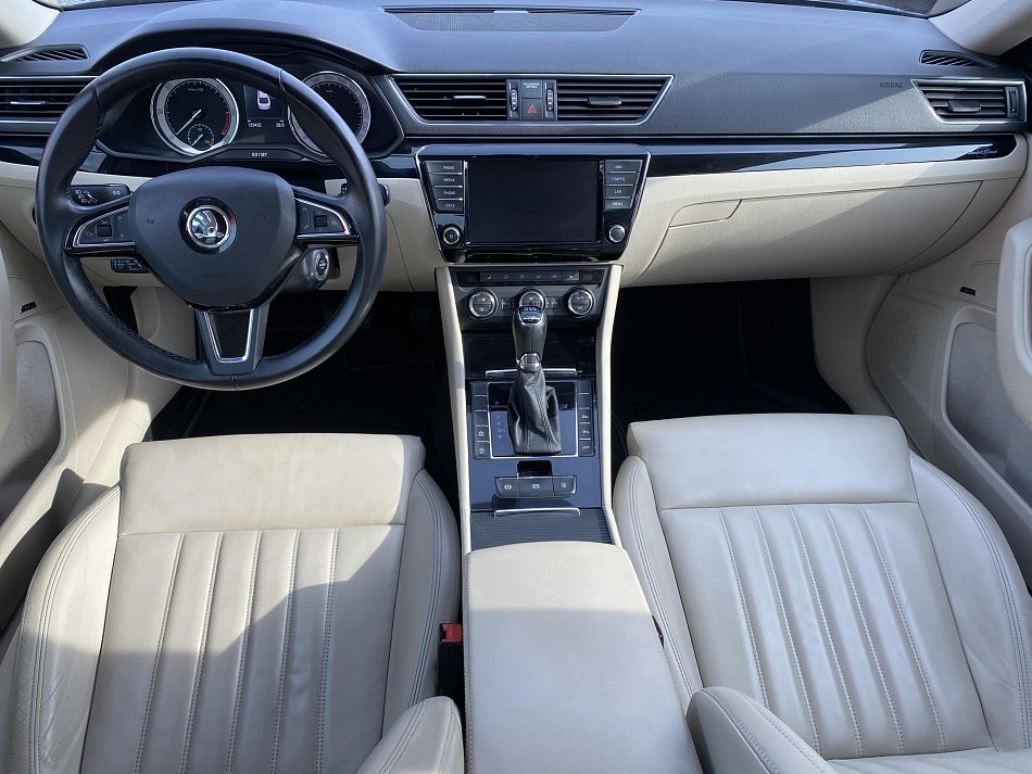Škoda Superb III 2.0 TDi 