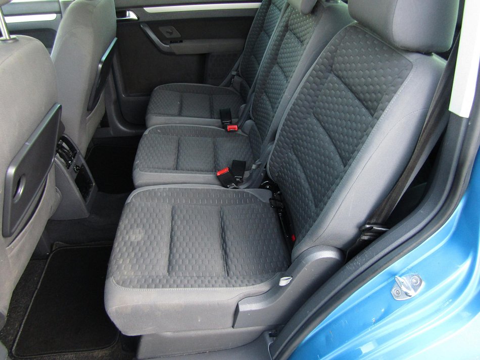 Volkswagen Touran 1.6i 
