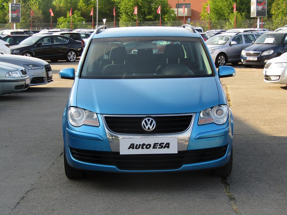 Volkswagen Touran 1.6i 