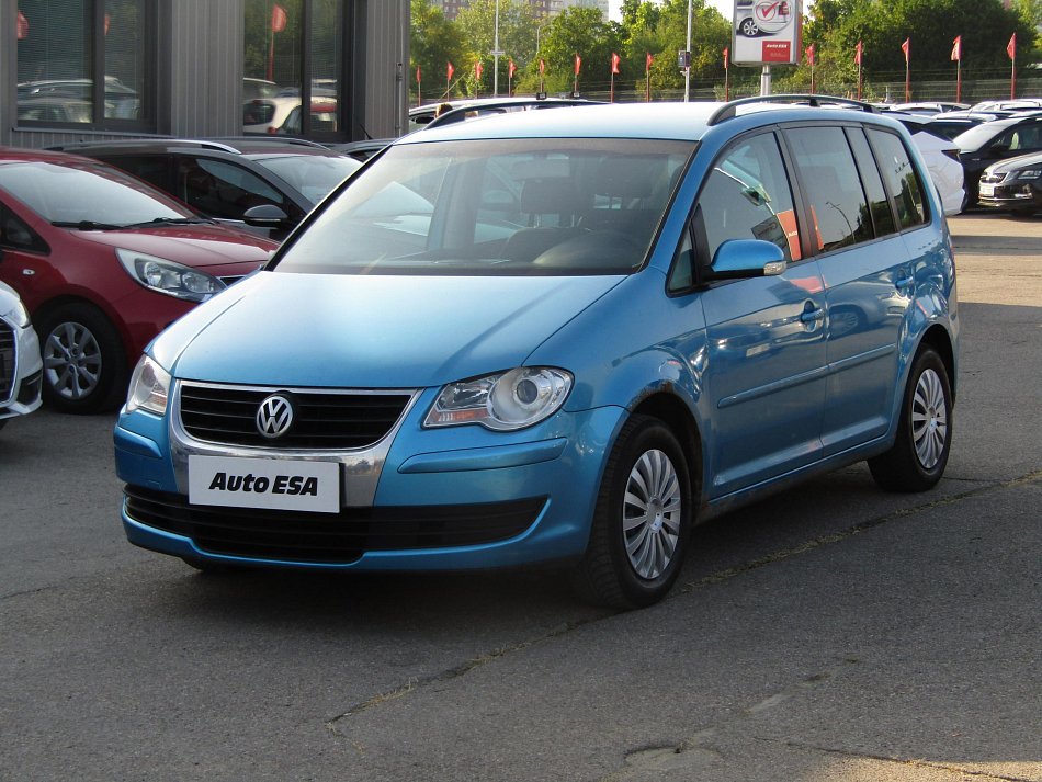 Volkswagen Touran 1.6i 