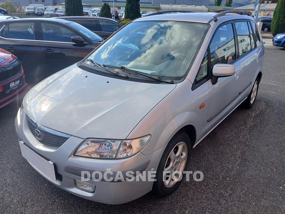 Mazda Premacy 1.8i 