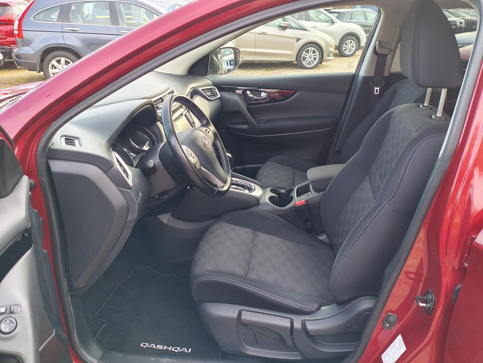 Nissan Qashqai 1.2 DiG-T Acenta