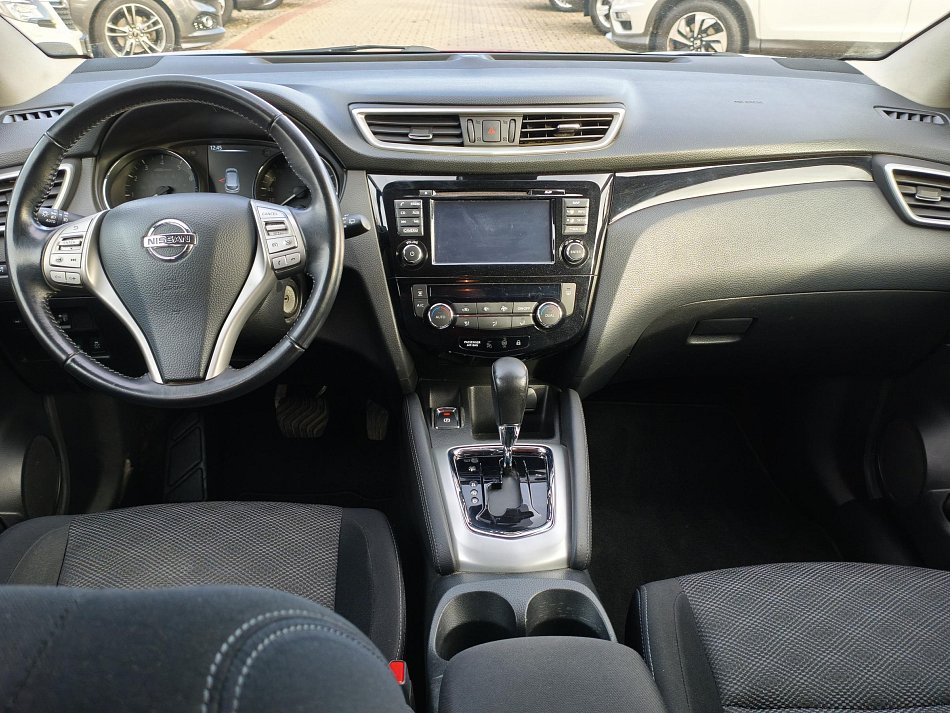 Nissan Qashqai 1.2 DiG-T Acenta