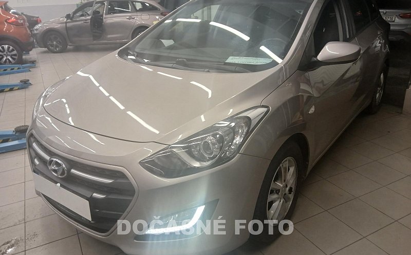 Hyundai I30 1.6 