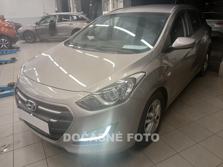 Hyundai I30 1.6 