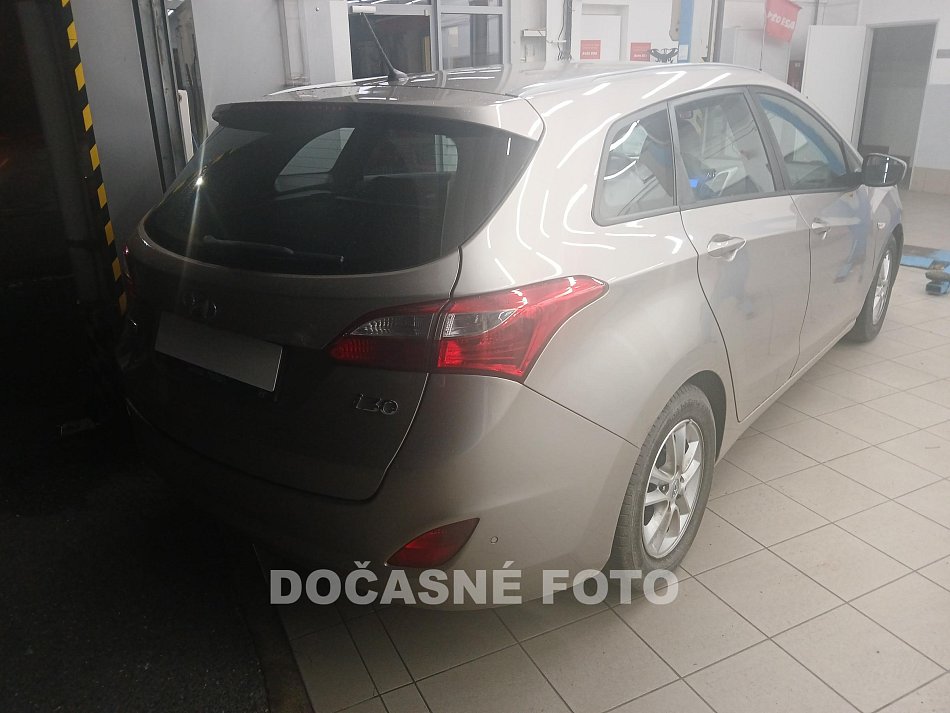 Hyundai I30 1.6 