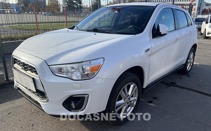 Mitsubishi ASX 1.8 D-ID 