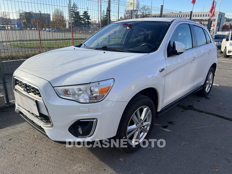 Mitsubishi ASX 1.8 D-ID 