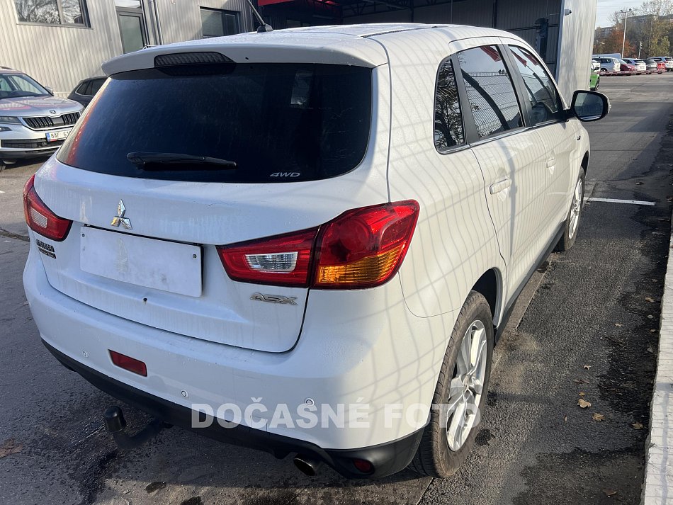 Mitsubishi ASX 1.8 D-ID 