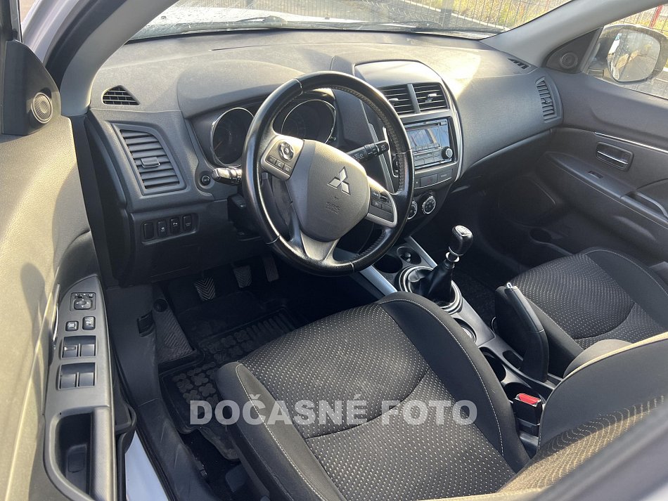 Mitsubishi ASX 1.8 D-ID 