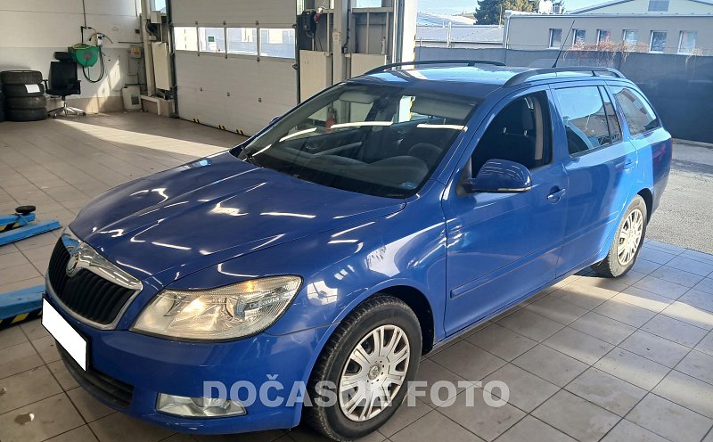 Škoda Octavia 1.6 Tdi 