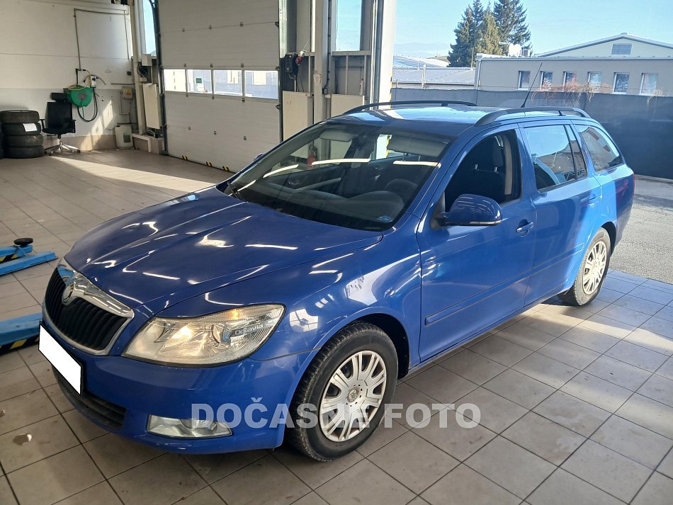 Škoda Octavia 1.6 Tdi 