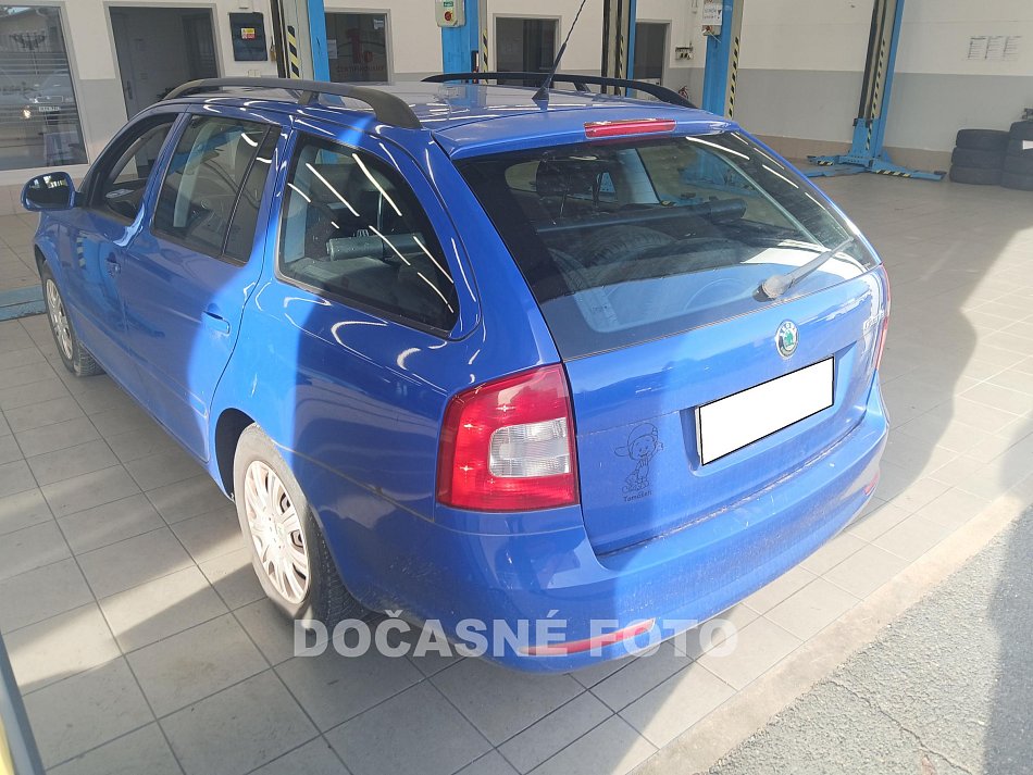 Škoda Octavia 1.6 Tdi 