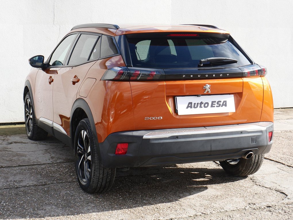 Peugeot 2008 1.5 HDi Allure