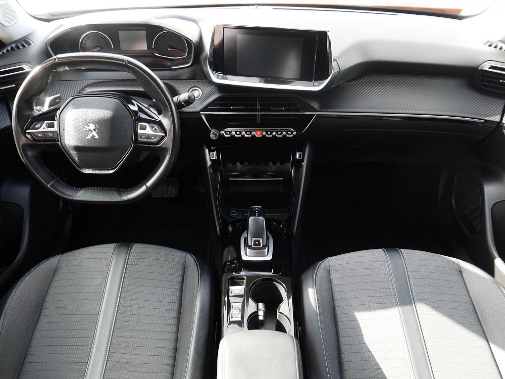 Peugeot 2008 1.5 HDi Allure