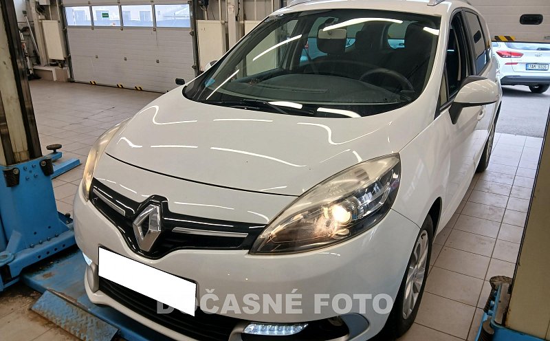 Renault Grand Scénic 1.5dCi 