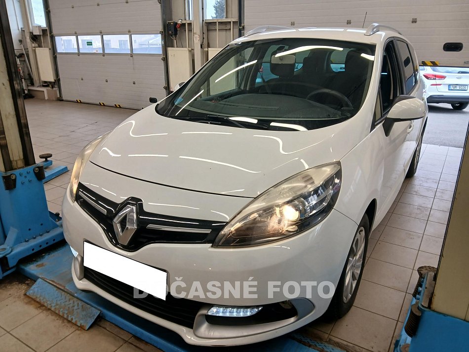 Renault Grand Scénic 1.5dCi 