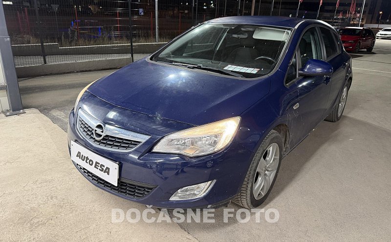 Opel Astra 1.7CDTi 