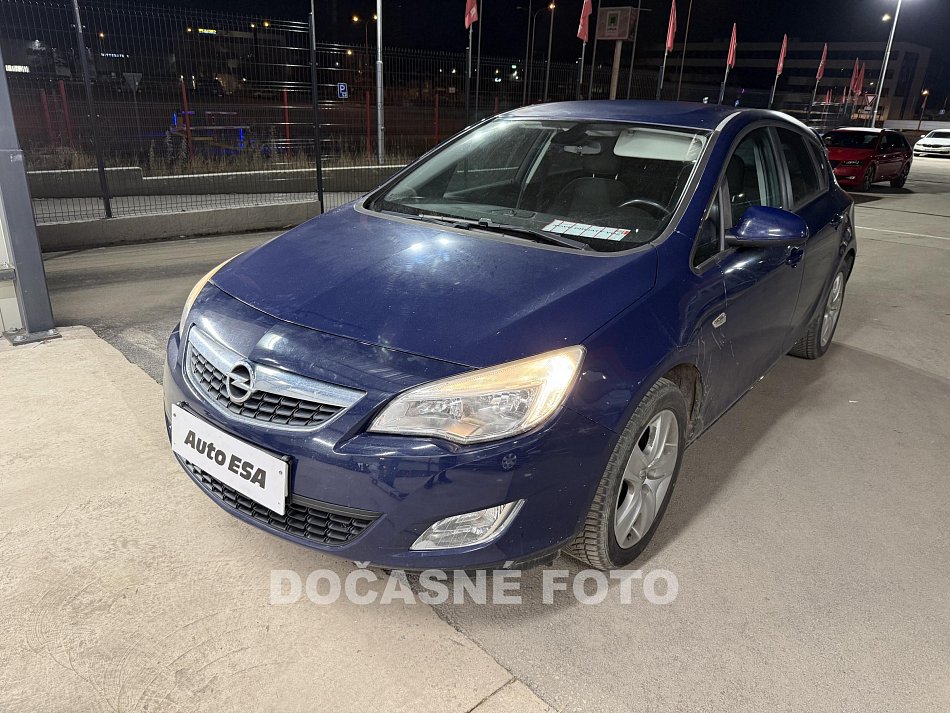 Opel Astra 1.7CDTi 