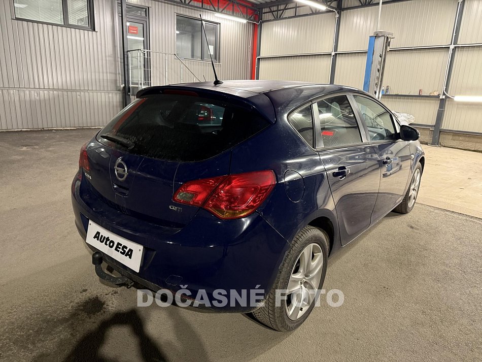 Opel Astra 1.7CDTi 