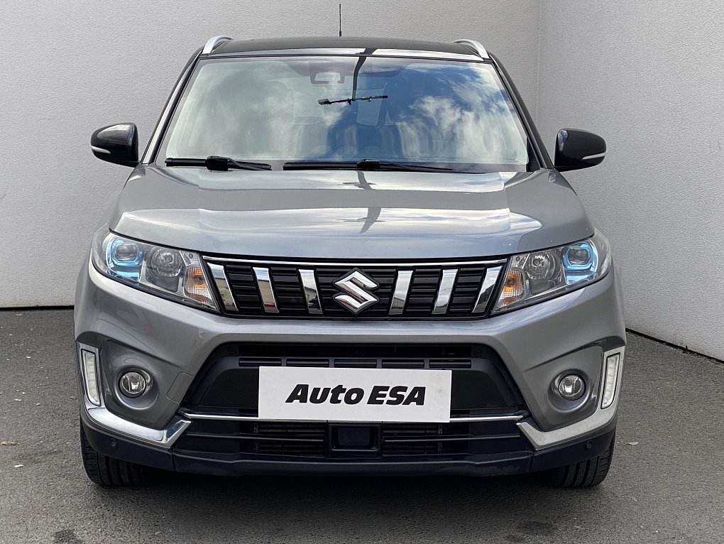 Suzuki Vitara 1.4B-Jet Style