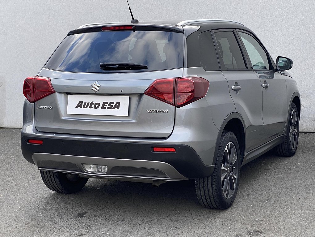 Suzuki Vitara 1.4B-Jet Style
