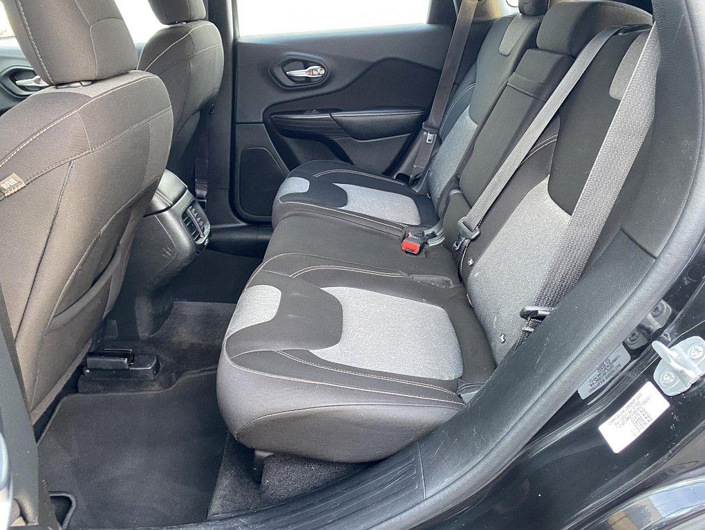 Jeep Cherokee 2.0CRD  4x4