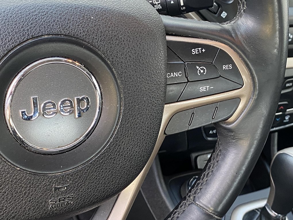 Jeep Cherokee 2.0CRD  4x4