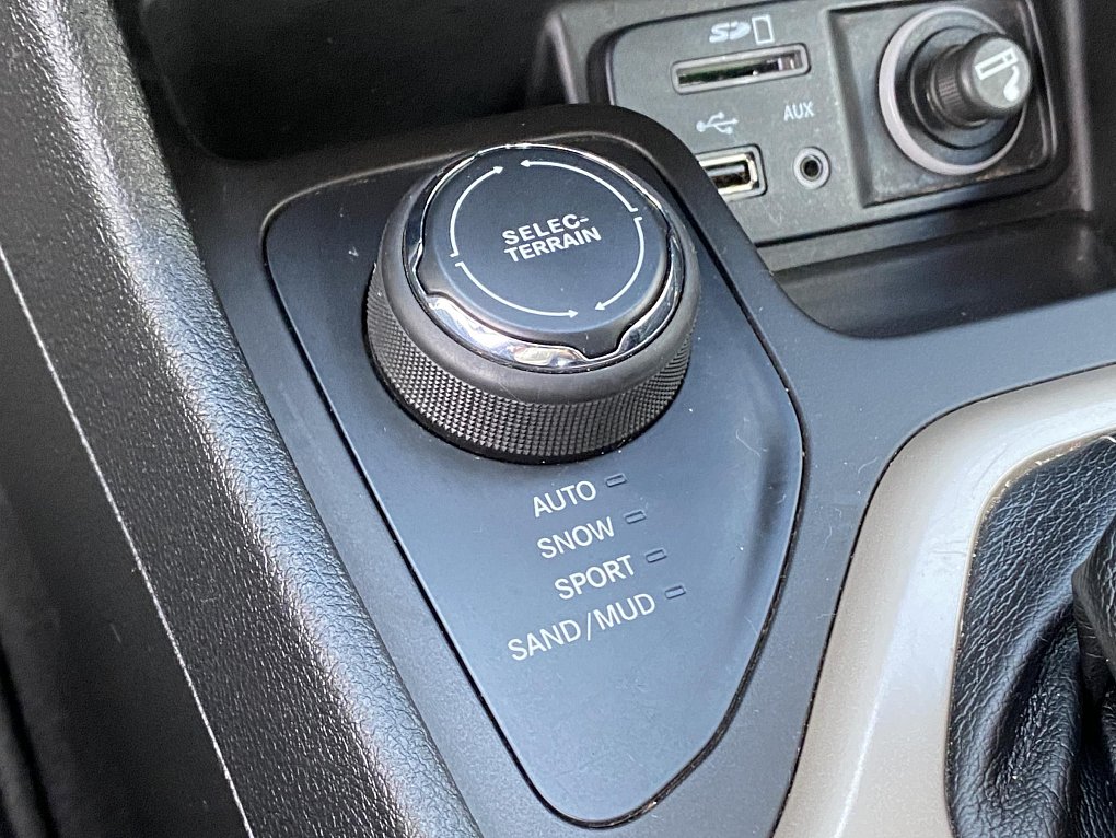 Jeep Cherokee 2.0CRD  4x4