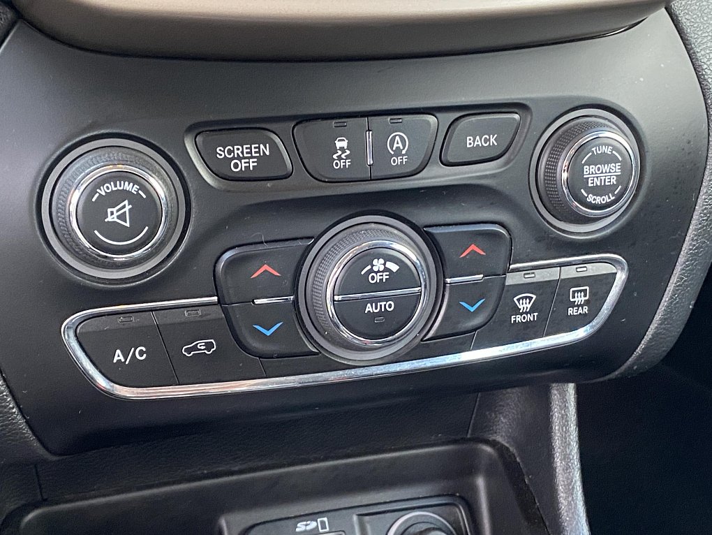 Jeep Cherokee 2.0CRD  4x4