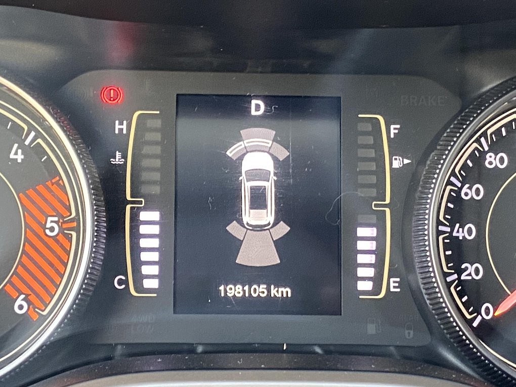 Jeep Cherokee 2.0CRD  4x4