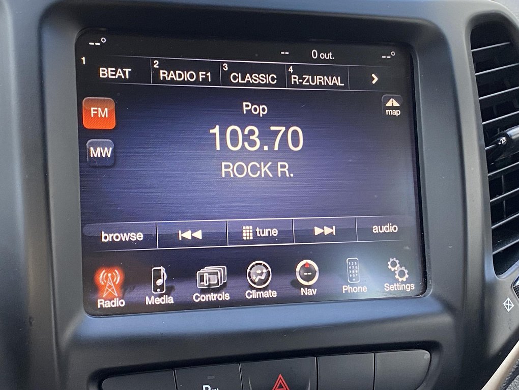 Jeep Cherokee 2.0CRD  4x4