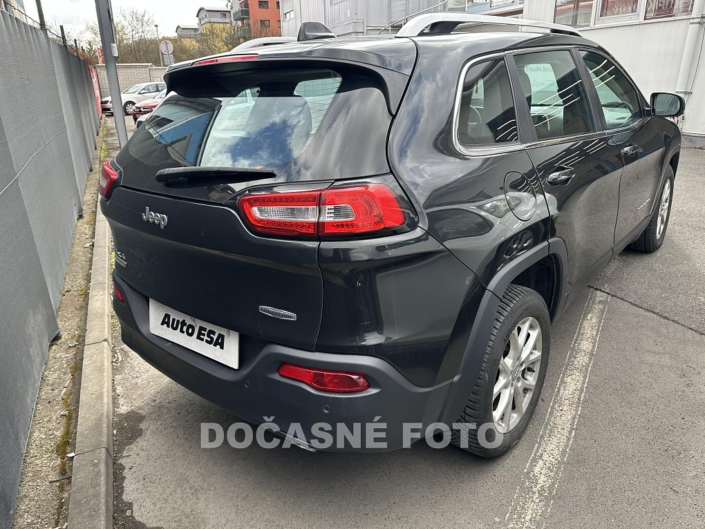 Jeep Cherokee 2.0jtdm 