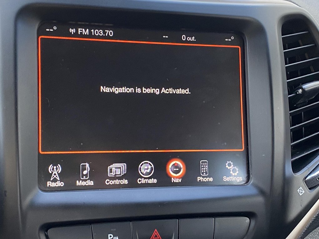 Jeep Cherokee 2.0CRD  4x4