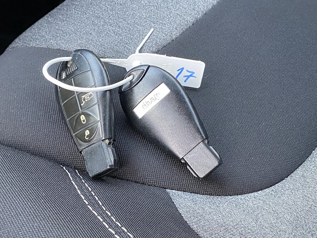 Jeep Cherokee 2.0CRD  4x4