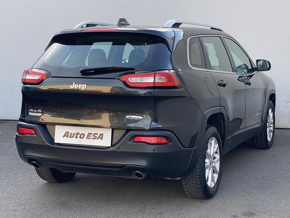 Jeep Cherokee 2.0CRD  4x4