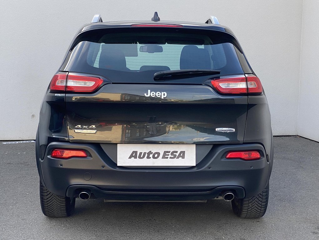 Jeep Cherokee 2.0CRD  4x4