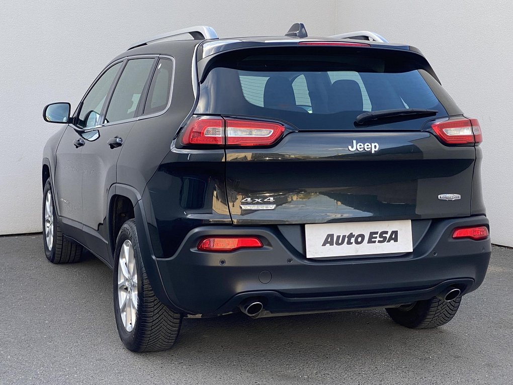 Jeep Cherokee 2.0CRD  4x4