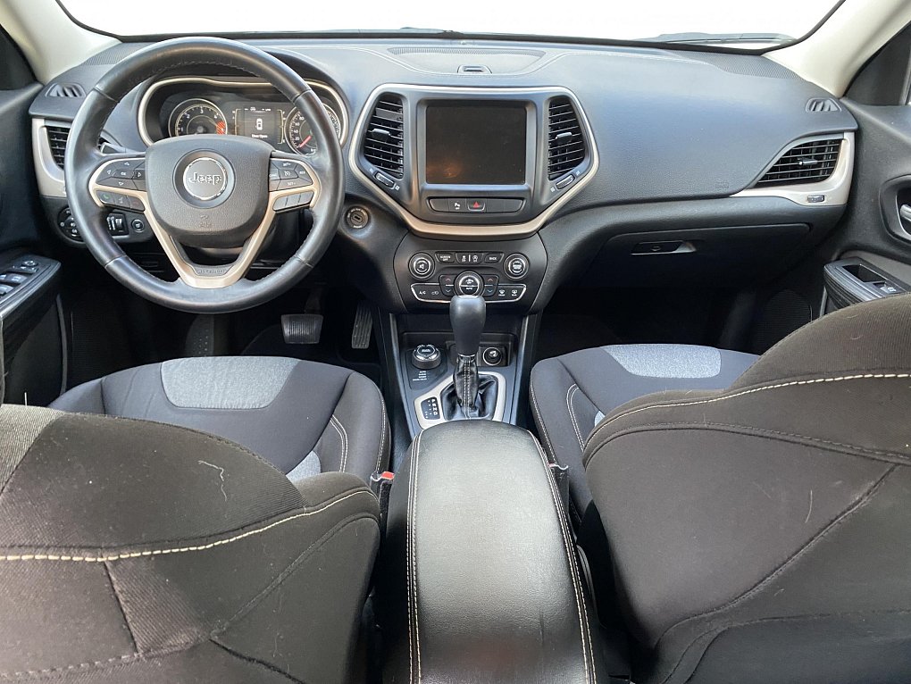 Jeep Cherokee 2.0CRD  4x4