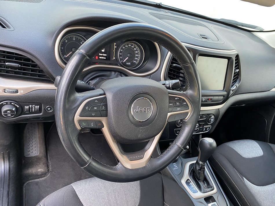 Jeep Cherokee 2.0CRD  4x4