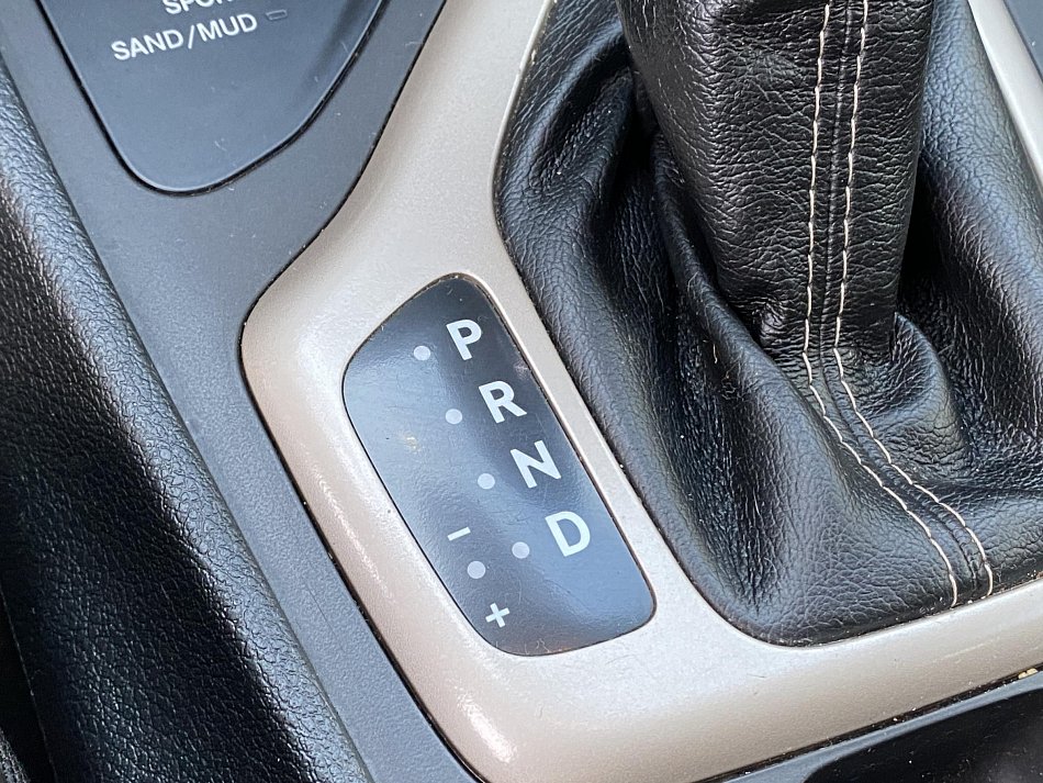 Jeep Cherokee 2.0CRD  4x4