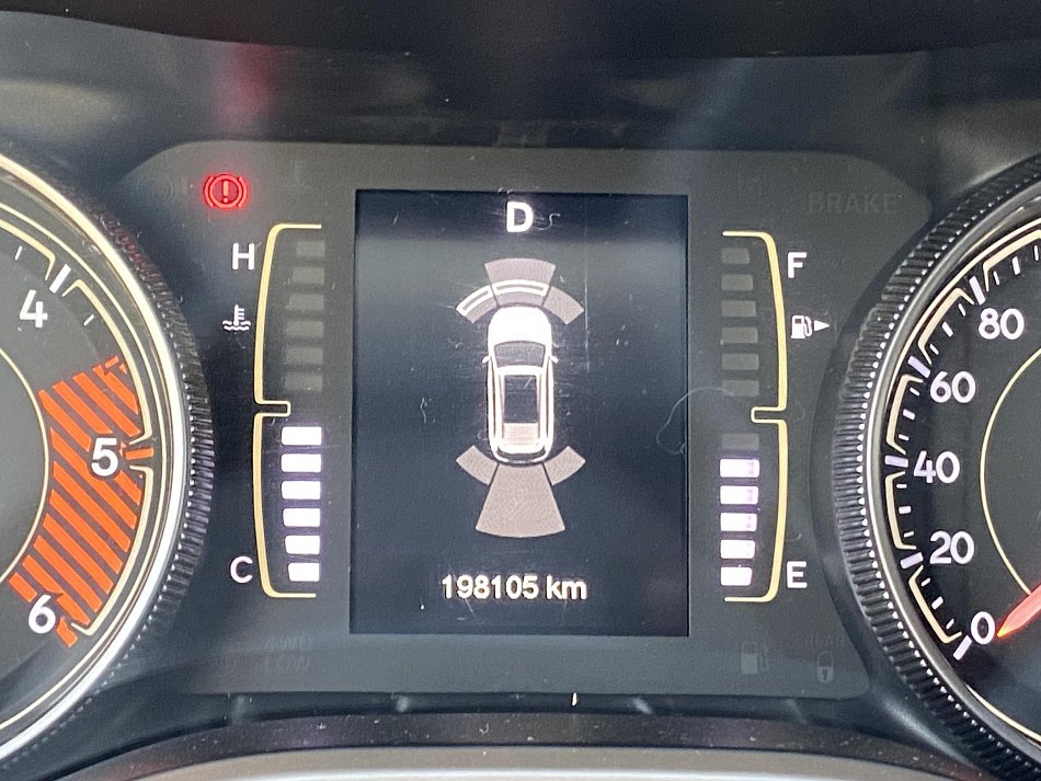 Jeep Cherokee 2.0CRD  4x4