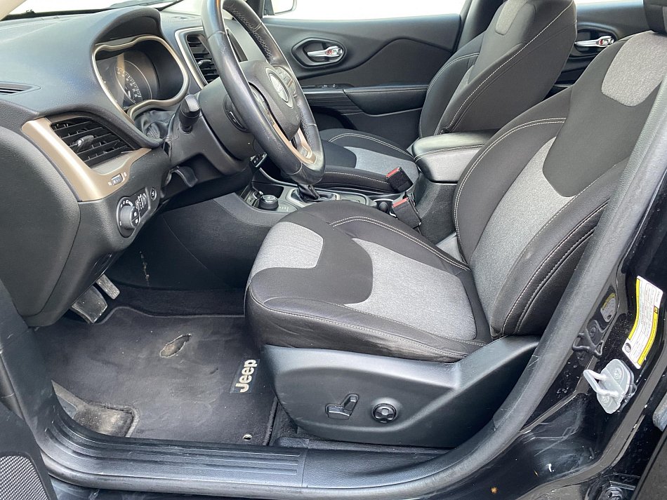 Jeep Cherokee 2.0CRD  4x4