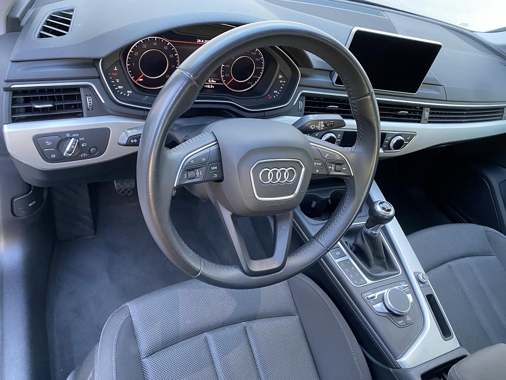 Audi A4 2.0 TFSi 
