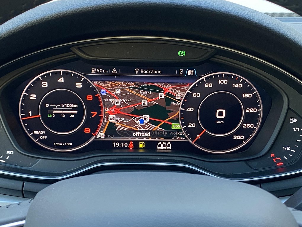 Audi A4 2.0 TFSi 