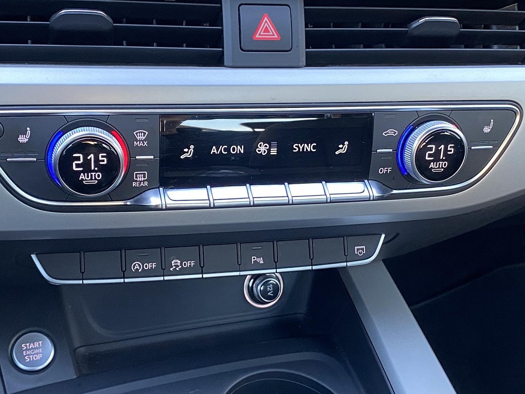 Audi A4 2.0 TFSi 